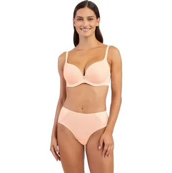 Podprsenka Moderní podprsenka Timo 042828 pudr velikost 75G