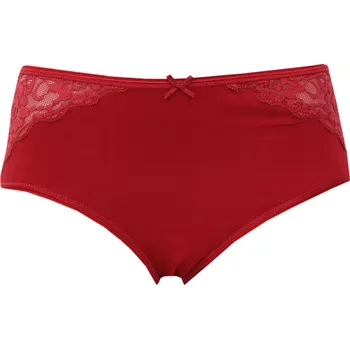 Kalhotky Kalhotky Andrie PS 2981 bordo velikost L-42/44