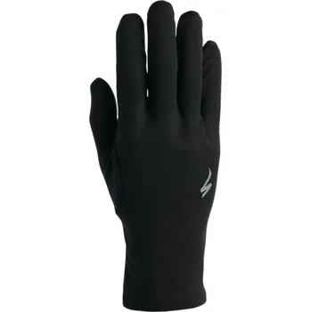 Cyklistické rukavice Specialized Men's Softshell Thermal Glove - black XXL