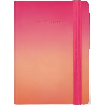 Sešit Legami My Notebook - Small Plain - Golden Hour
