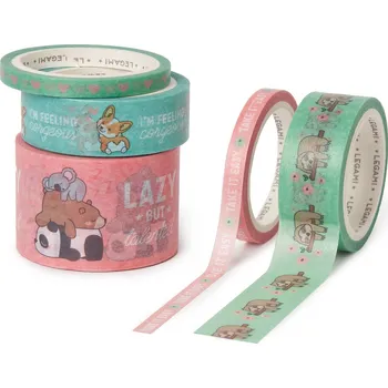 Lepicí páska Legami Tape By Tape - Cute Animals
