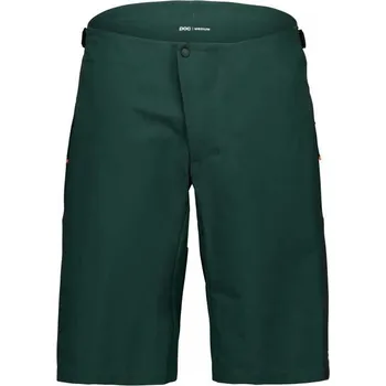 Cyklistické oblečení POC M's Motion Air Shorts - pargasite green