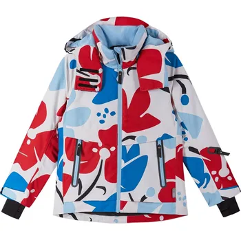 Dívčí bunda Reima Posio - White