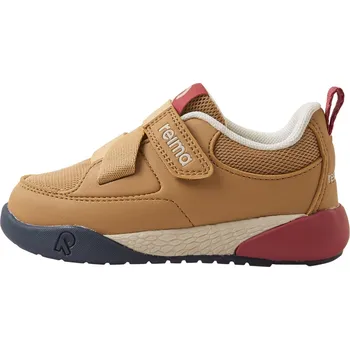 Chlapecké tenisky Reima Kiirus - Peanut Brown 28