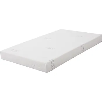 Matrace Flexa Foam Mattress 120x70x10cm w. White Cotton cover