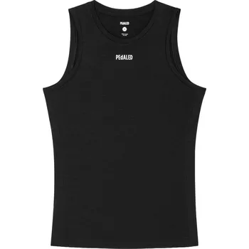 PEdALED Element Merino Bls Sleveless - Black XL