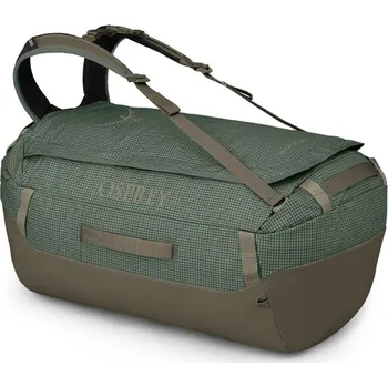 Cestovní taška Osprey Transporter Duffel 65 - pine leaf uni