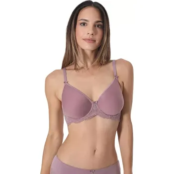 Podprsenka Jemně vyztužená podprsenka Flexicup Sassa 24424 wild rose velikost 85E