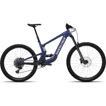 Elektrokolo Santa Cruz Heckler SL 1 C MX R-Kit - Matte Dark Blue MD 2025, 27.5 2025, 27.5