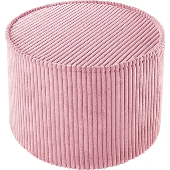 Dětský stůl Wigiwama Pink Mousse Pouffe