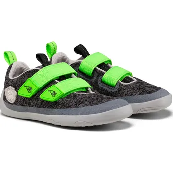 Chlapecké tenisky Affenzahn Sneaker Knit Happy - Panther 28