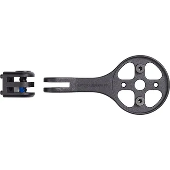 Tachometr Bontrager Pro Blendr Knock Block - Black uni