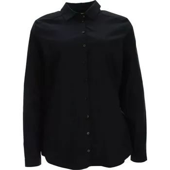 Dámská tunika Dámská černá strečová košile Kenny S. 830804 velikost 36