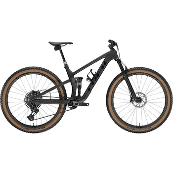 Horské kolo Trek Top Fuel 9.9 X0 AXS T-Type - matte raw carbon L 2024, 29 2024, 29