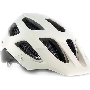 Cyklistická přilba Bontrager Blaze WaveCel Mountain Bike Helmet - era white/black olive