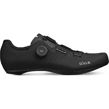 Pánské cyklistické tretry Fizik Tempo Decos Carbon - black/black 42