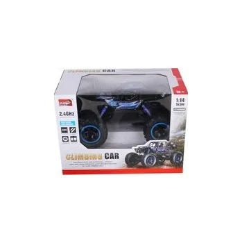 RC model auta RC auto 1:10 2.4G modré