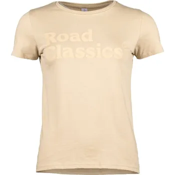 Pánské tričko "Road Classics" - béžové L