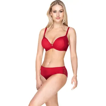 Podprsenka Sexy červená podprsenka Timo 042818 velikost 75F