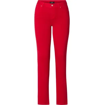 Dámské džíny Jeans Hot Red Slim Fit Yest 0003539 velikost 36