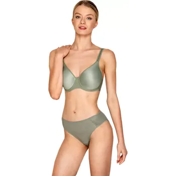 Podprsenka Jemně vyztužená podprsenka Dream Bra Timo 041000 olivová velikost 80H