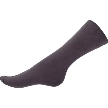 Dámské ponožky Ponožky Gapo Bamboo grafit velikost 27-28