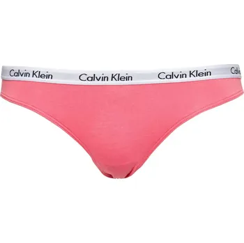 Kalhotky Kalhotky Calvin Klein QD3588 losos velikost L-42/44