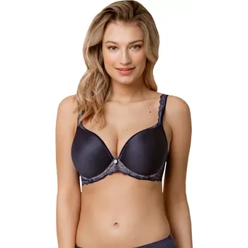 Podprsenka Jemně vyztužená podprsenka Triola 29763 noční modř velikost 80D