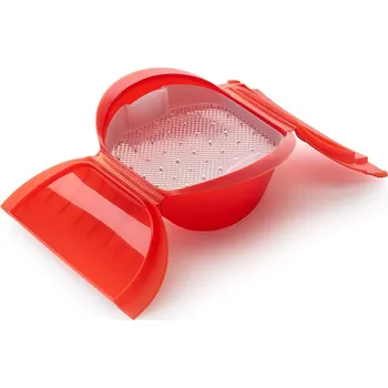 Hrnec Silikonová nádoba pro vaření v páře – Lékué ID_1234882