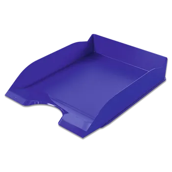 Kancelářský odkladač Durable Basic - modrá