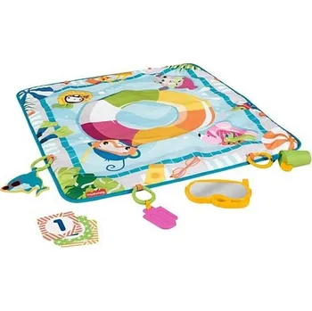 plyšák Fisher Price Hrací podložka pro miminka