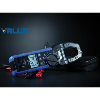 Klešťový ampérmetr (měřič) VALUE VMC-1
