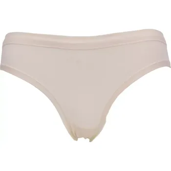 Kalhotky Nízké kalhotky pro ženy Andrie PS 2967 smetanové velikost XL-46/48