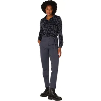 Dámské kalhoty Ležérní kalhoty Yest Regular Fit Paula pro ženy 0003967 grafit velikost 38