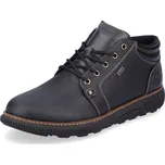 Rieker Pánská kotníková obuv RIEKER B3307-00 černá W5 43