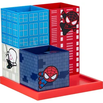 Figurka Spiderman organizer