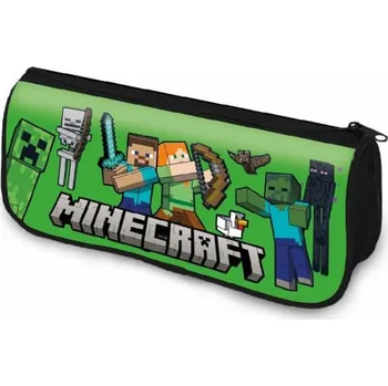Penál Minecraft penál Light vs Dark