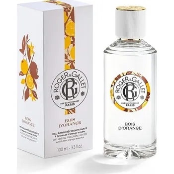 Unisex parfém Roger & Gallet Bois d´Orange Osvěžující voda 100 ml