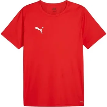 Pánské tričko Pánský dres PUMA TEAMRISE MATCHDAY JERSEY 706132-01 ČERVENÁ L