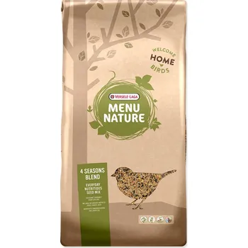 Krmivo pro ptáka Krmivo Versele-Laga Menu Nature 4 Seasons celoroční směs pro venkovní ptactvo 1kg