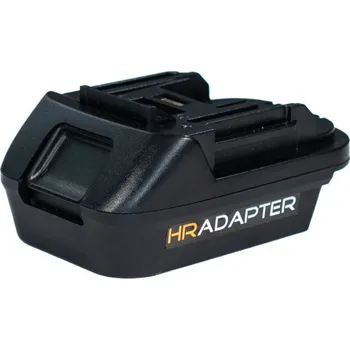 Adaptér MILWAUKEE na MAKITA s USB