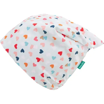 Šátek Wouki-Aloha pink S