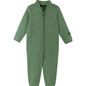 Dětský overall Reima Tahti - Green Clay 74