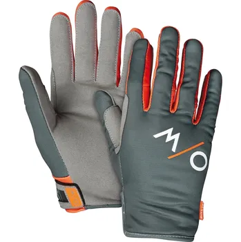 One Way XC Glove Universal Light - asphalt grey/flame 11