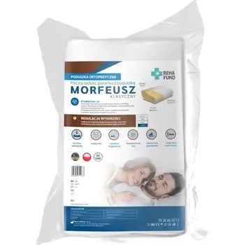 Polštář Ortopedický polštář MORFEUSZ 660 tvrdý