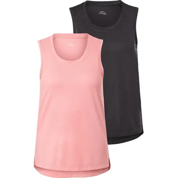 636605 - Tchibo - Sportovní topy - pro ženy - vel. L 44/46 - barva: černá