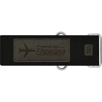 Legami Luggage Strap - Black