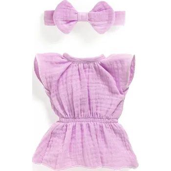 Djeco Příslušenství pro panenky - Šaty Violette
