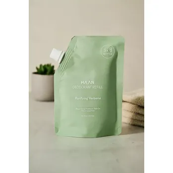 HAAN Purifying Verbena – náhradní náplň do deodorantu, 120 ml