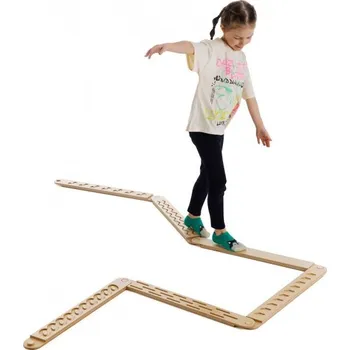 Dřevěná hračka EMPIS Senzorická stezka dřevěná